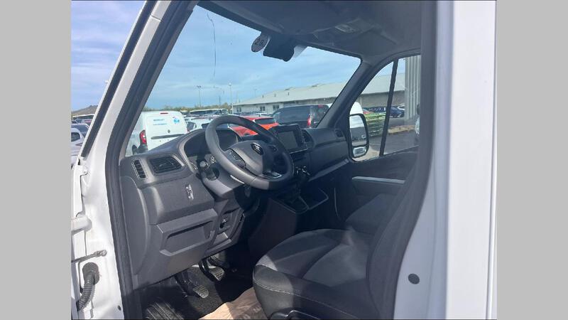 Renault Master Fourgon