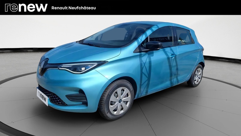 Renault ZOE E-Tech Electrique