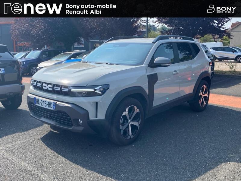 Dacia Duster