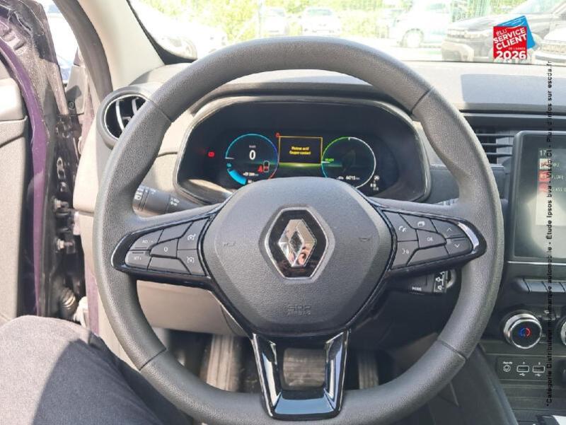 Renault ZOE E-Tech Electrique