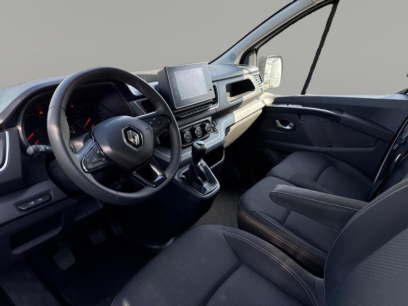 Renault Trafic Fourgon