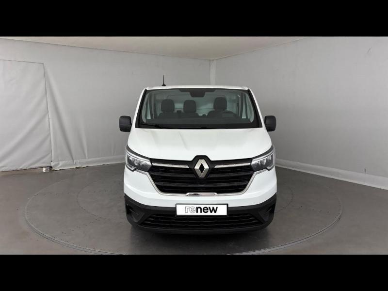 Renault Trafic Fourgon