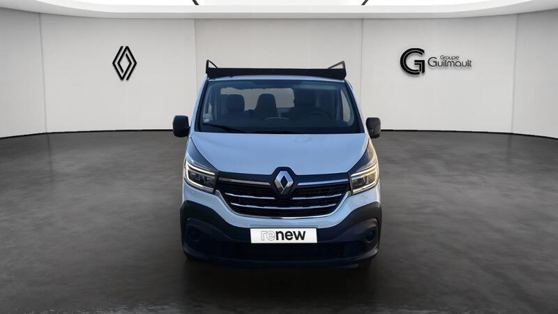 Renault Trafic Fourgon