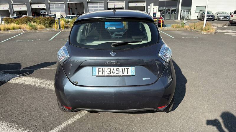 Renault ZOE E-Tech Electrique