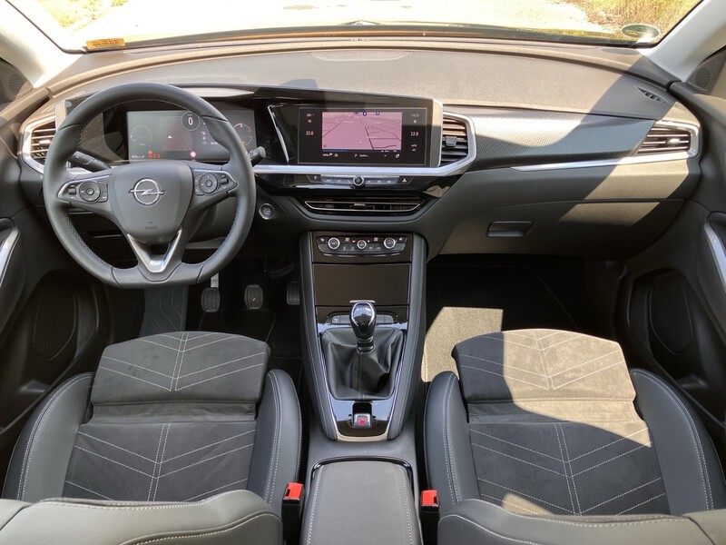 Opel Grandland