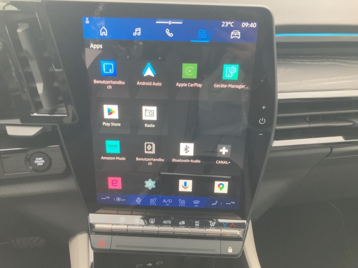 Renault Espace – Bild 11