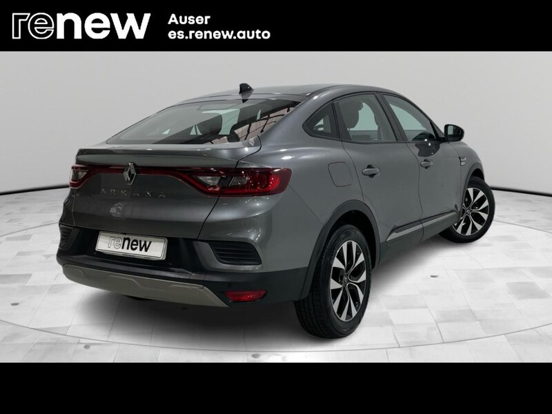 Renault Arkana