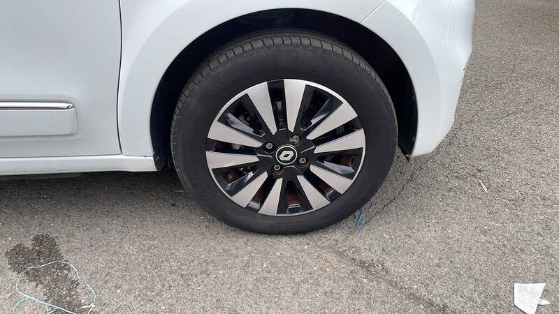 Renault Twingo E-Tech Electrique
