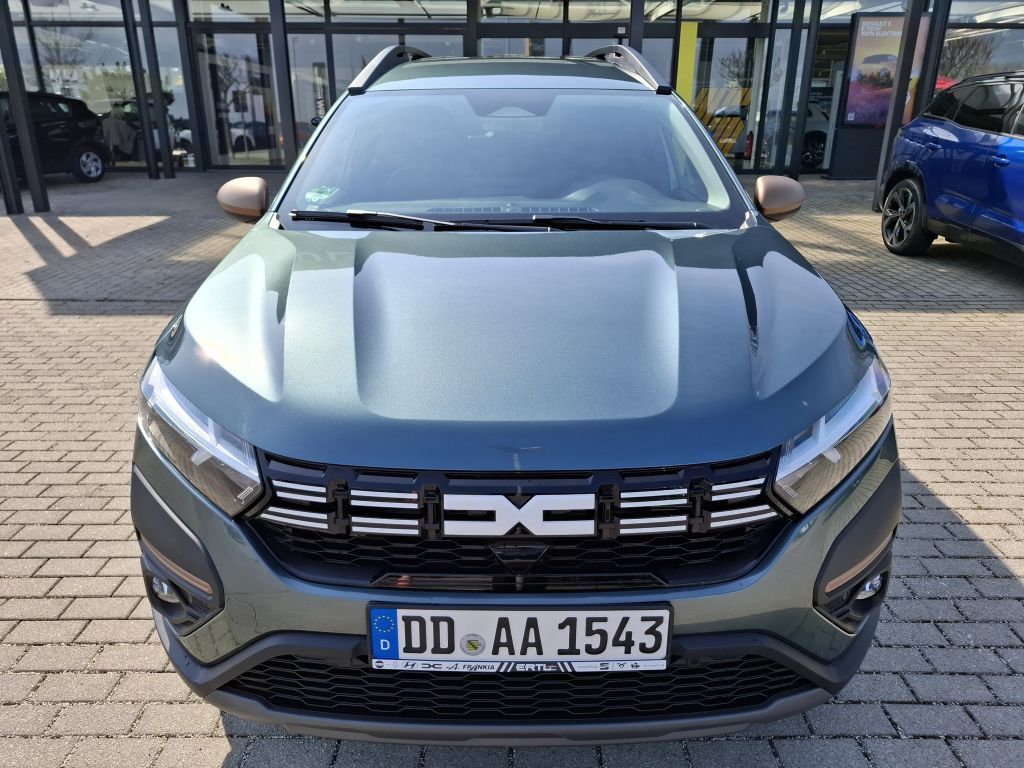 Dacia Jogger – Bild 3