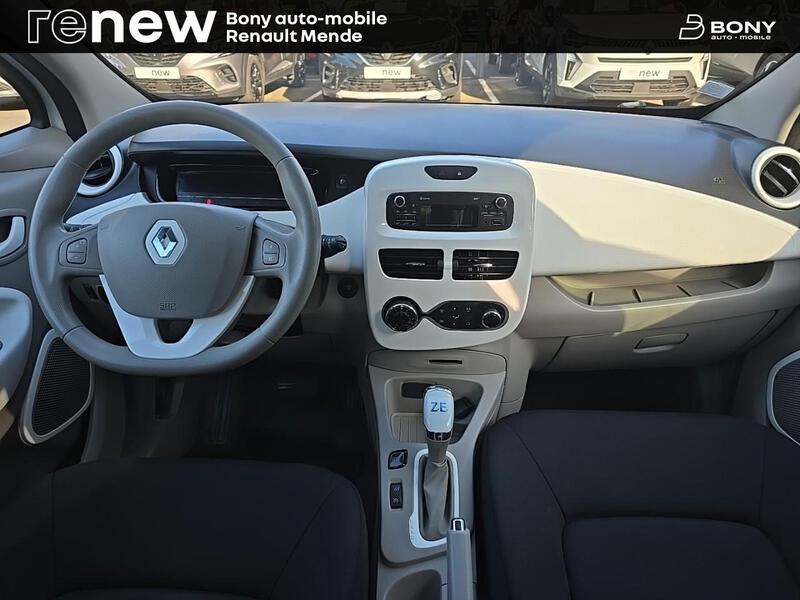 Renault ZOE E-Tech Electrique
