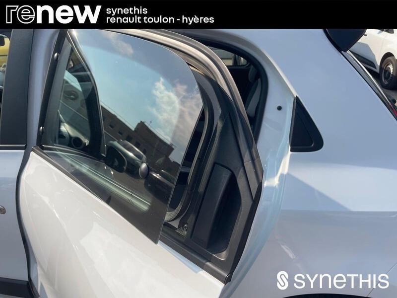 Renault Twingo E-Tech Electrique