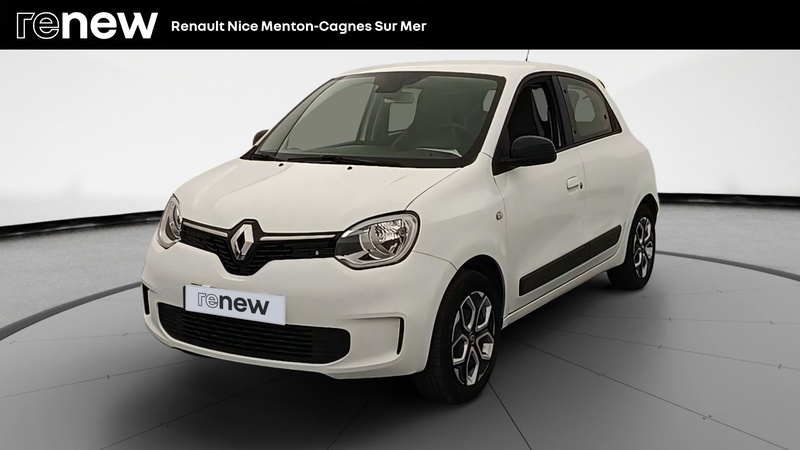 Renault Twingo E-Tech Electrique