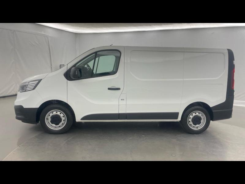 Renault Trafic Fourgon