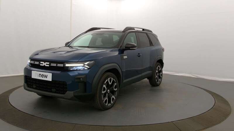 Dacia Bigster