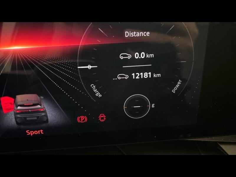 Renault Megane E-Tech Electrique
