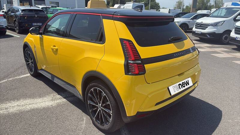 Renault R5 E-Tech Electrique