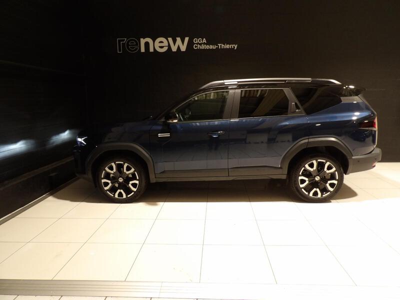 Dacia Bigster