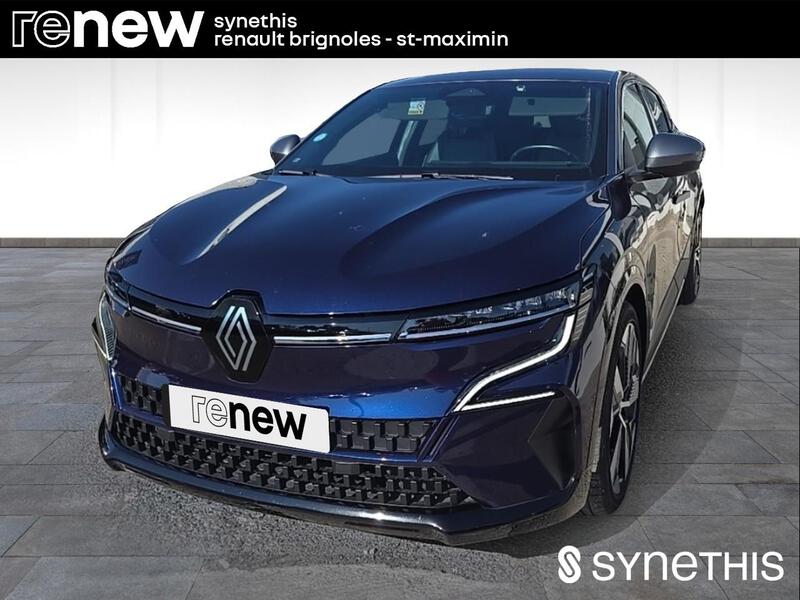Renault Megane E-Tech Electrique