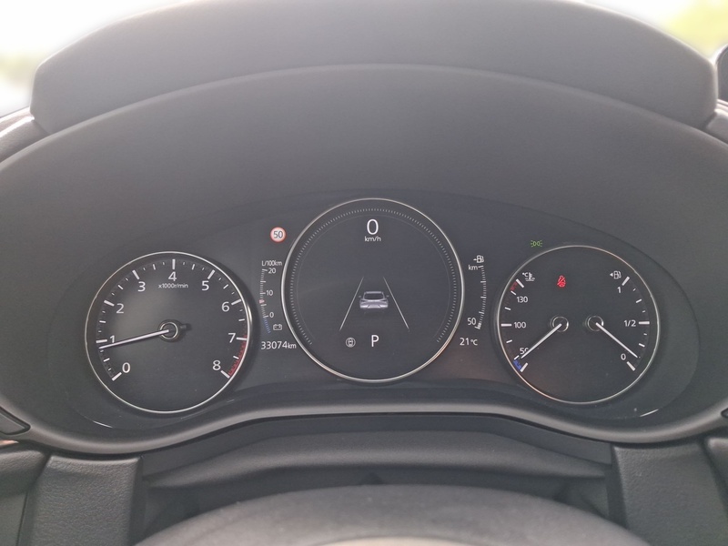 Fahrzeugabbildung CX-30 *KLIMA*KAMERA*NAVI Bild 5 von 16