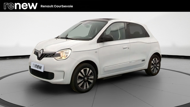 Renault Twingo III E-Tech