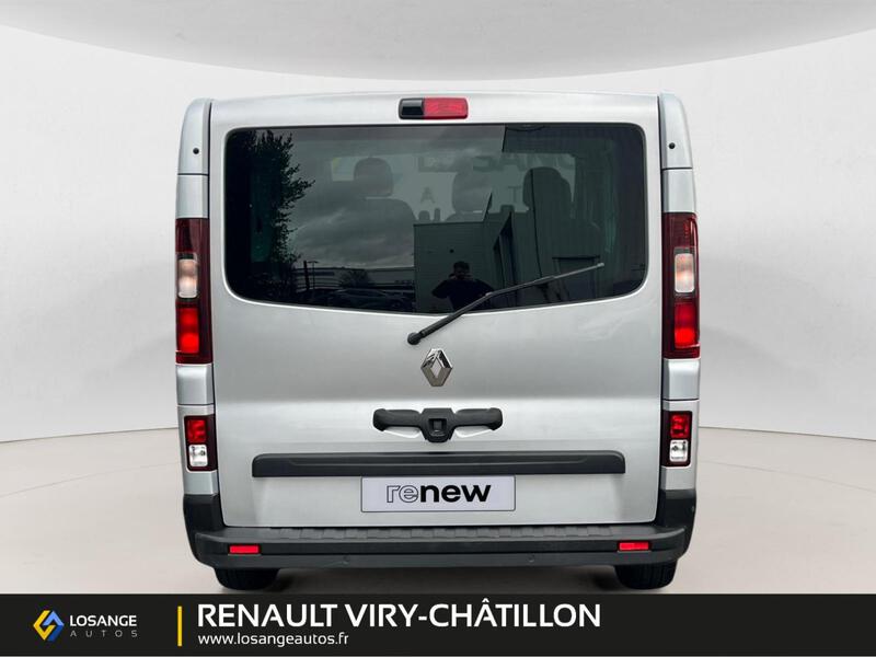 Renault Trafic Combi