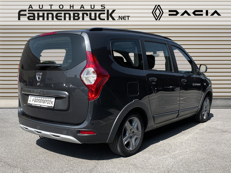 Dacia Lodgy