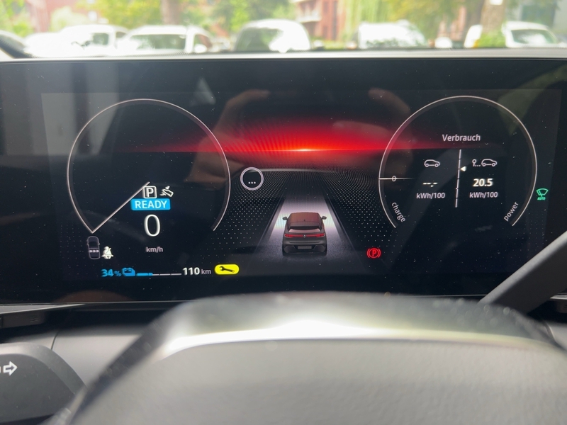 Renault Megane E-Tech