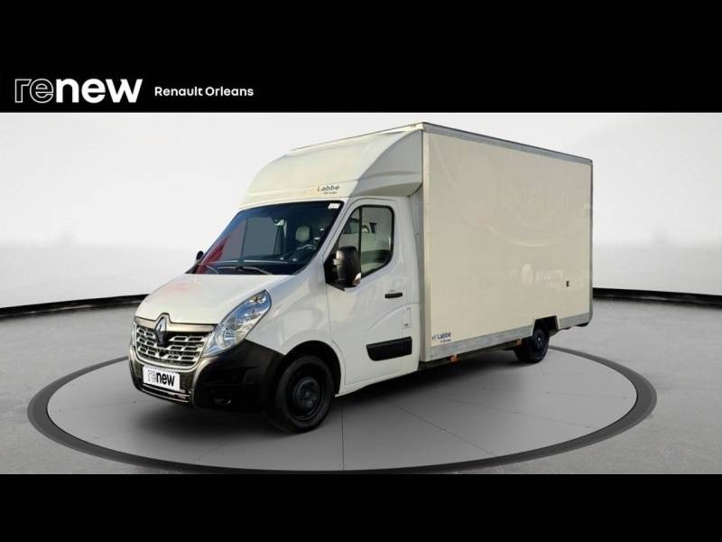 Renault Master Propulsion