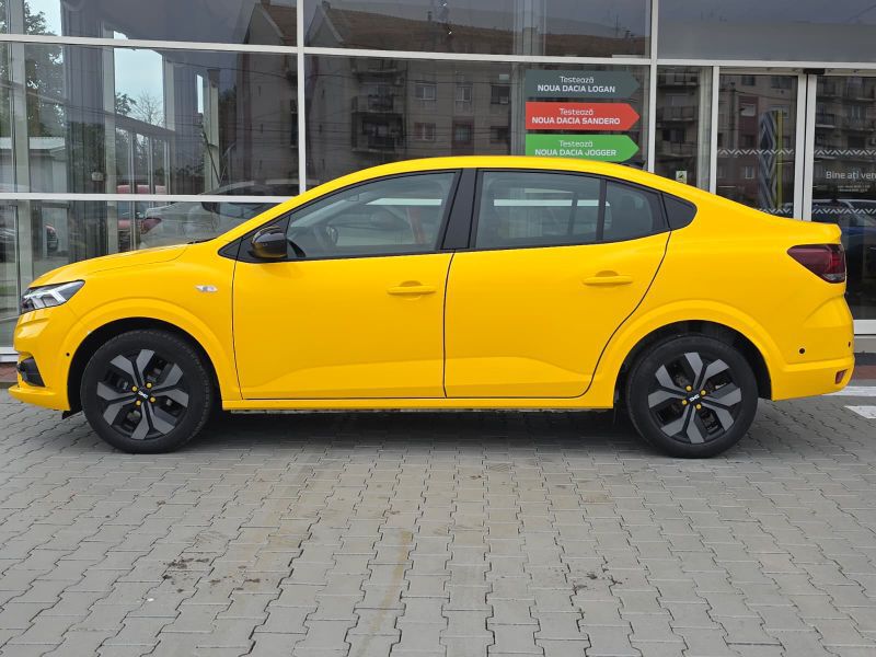 DACIA Logan 2024 — imagine 36