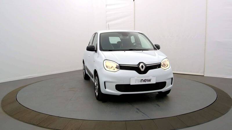 Renault Twingo III