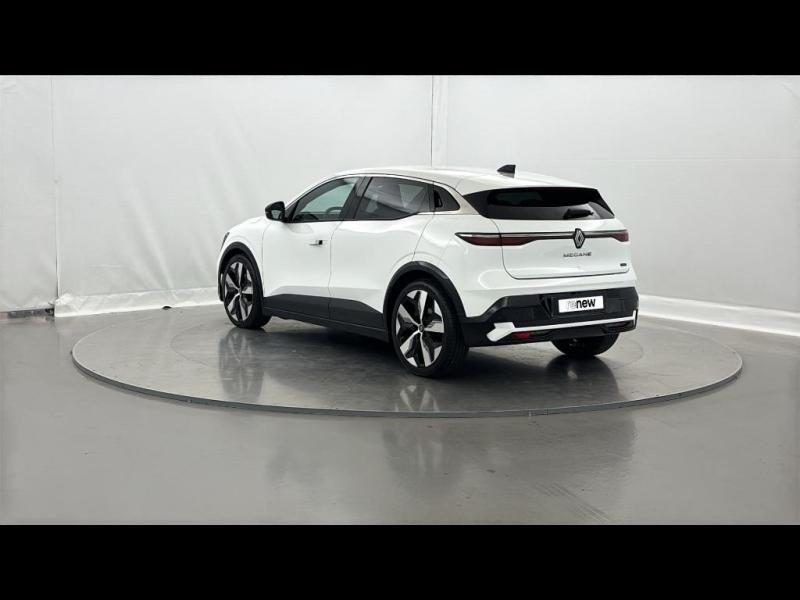 Renault Megane E-Tech Electrique