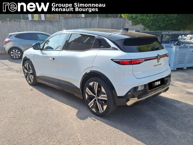 Renault Megane E-Tech Electrique