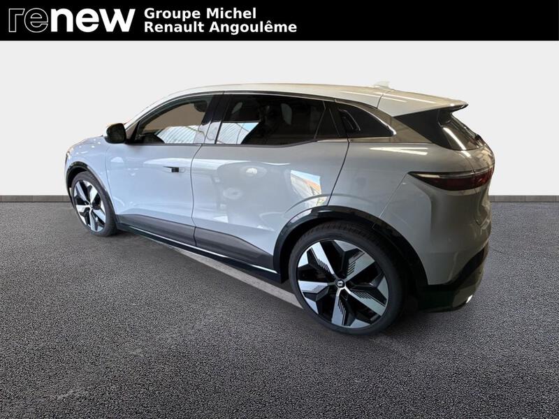Renault Megane E-Tech Electrique