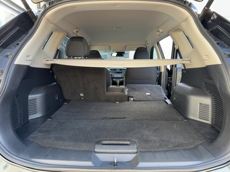 Fahrzeugabbildung X-Trail NAVI Bild 13 von 15