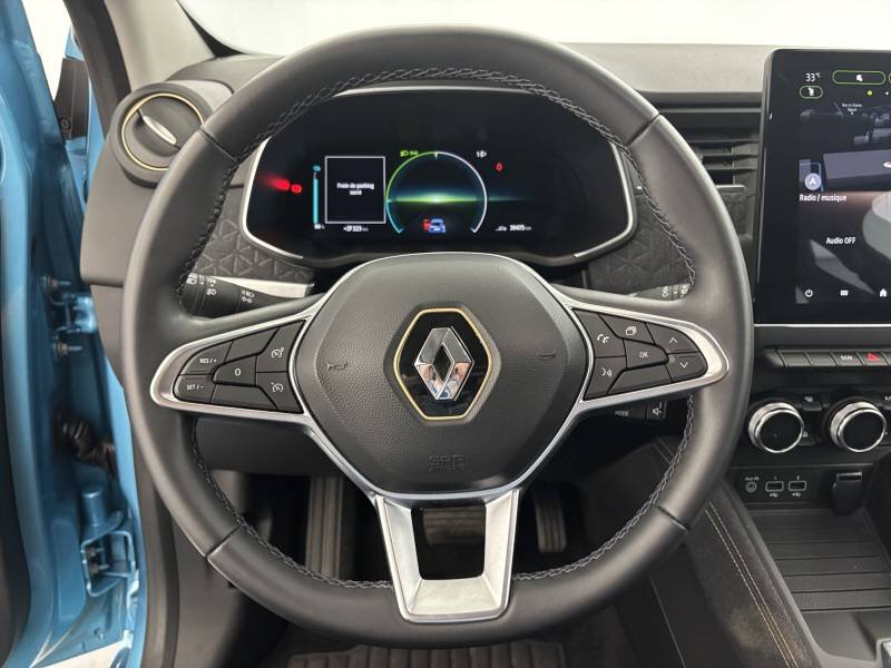 Renault ZOE E-Tech Electrique