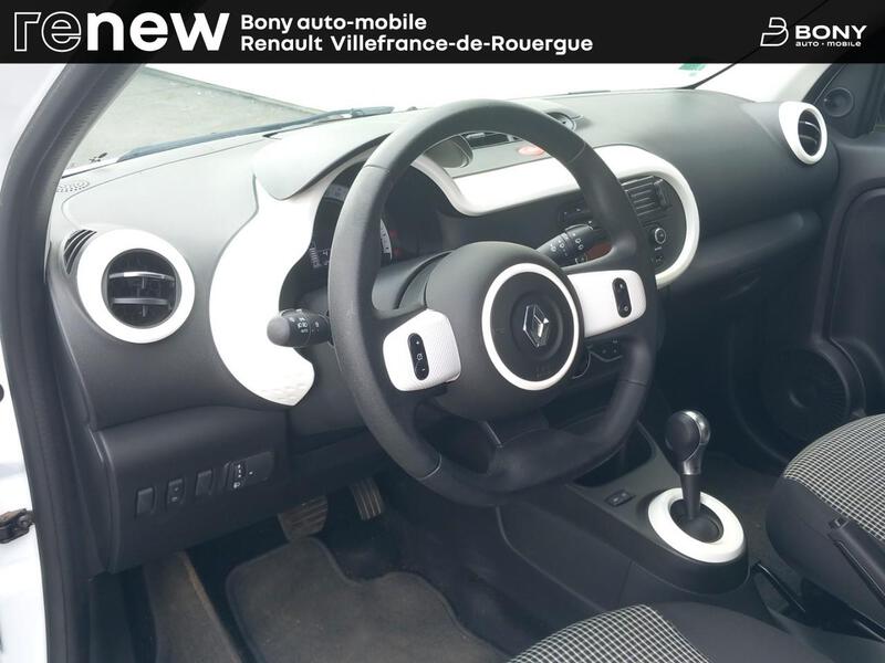 Renault Twingo E-Tech Electrique