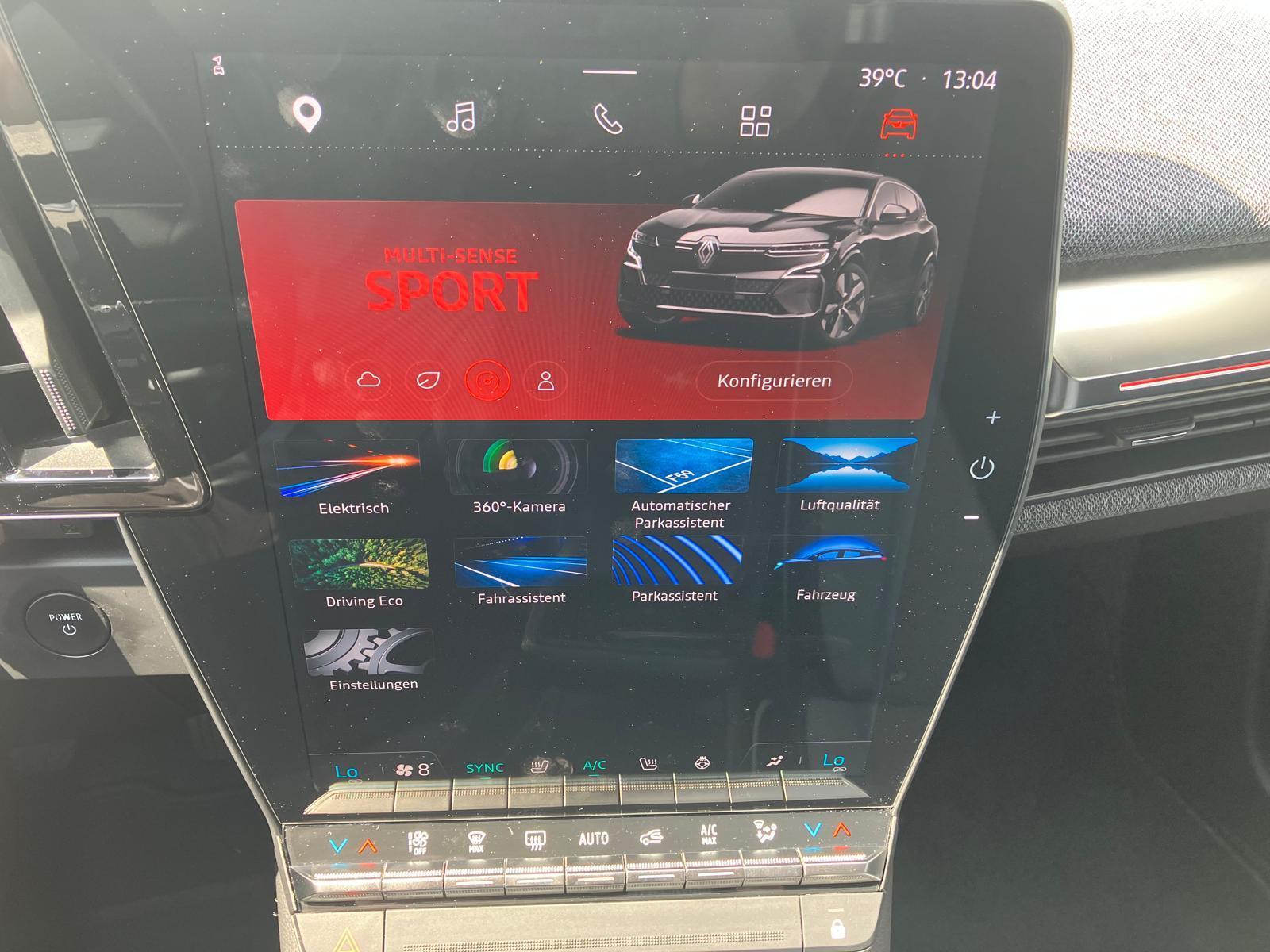 Renault Megane E-TECH – Bild 17
