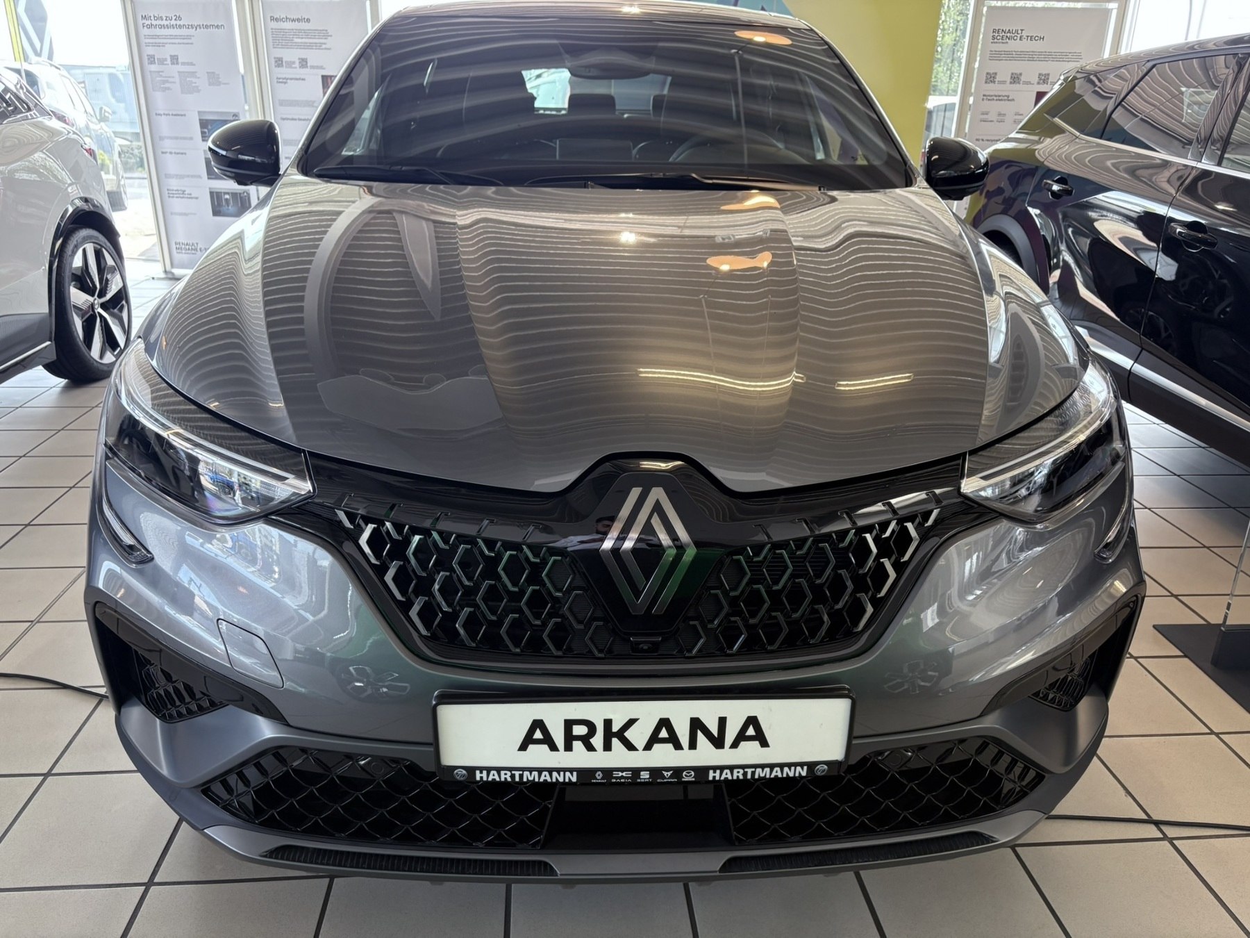 Renault Arkana – Bild 2