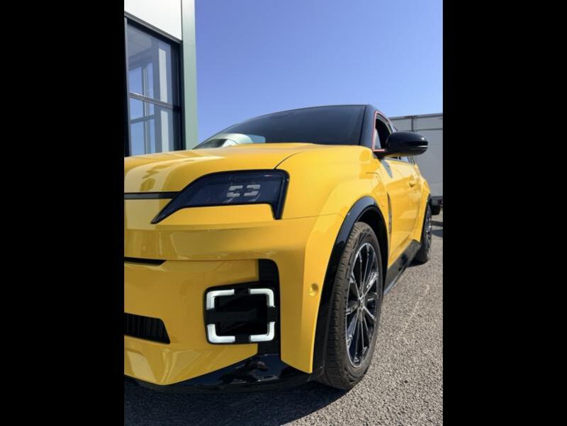 Renault R5 E-Tech Electrique