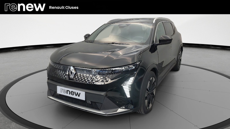 Renault Scenic E-Tech Electrique
