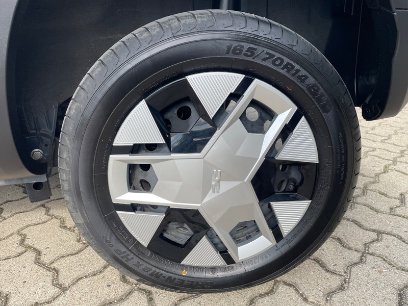 Dacia Spring