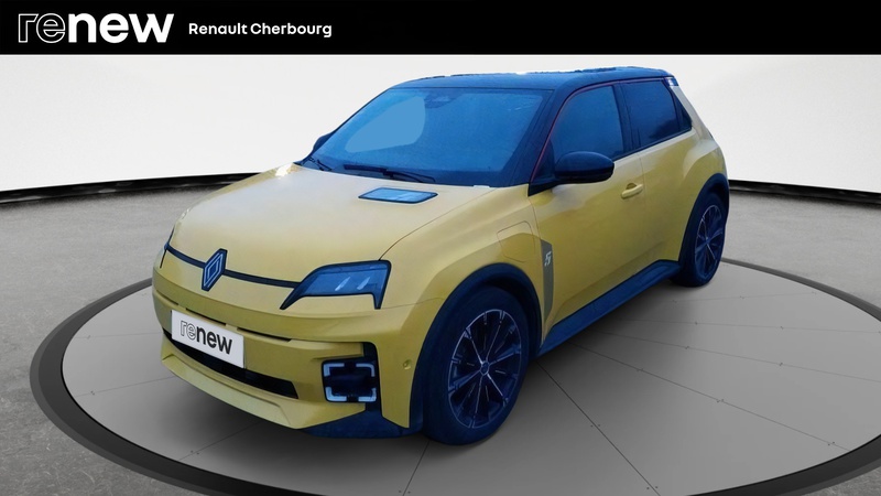 Renault R5 E-Tech Electrique