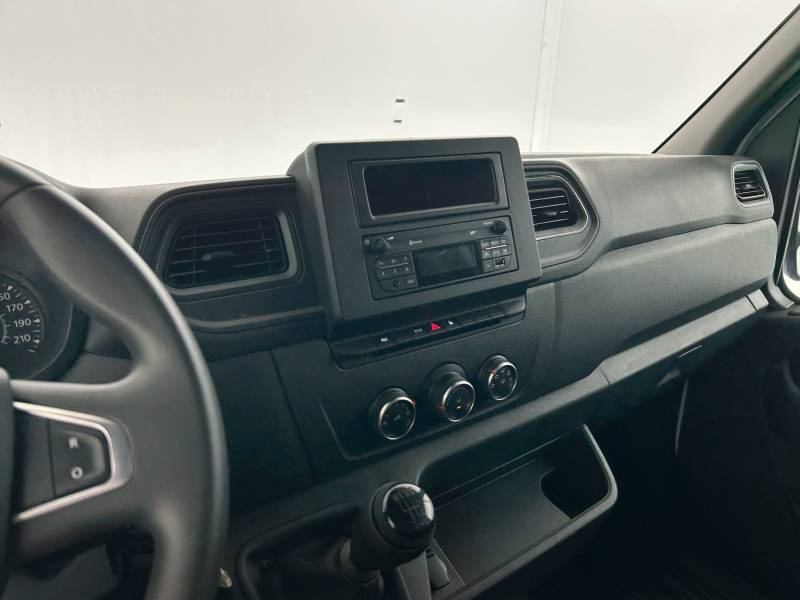 Renault Master Fourgon