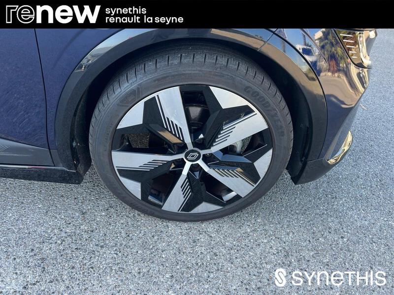 Renault Megane E-Tech Electrique