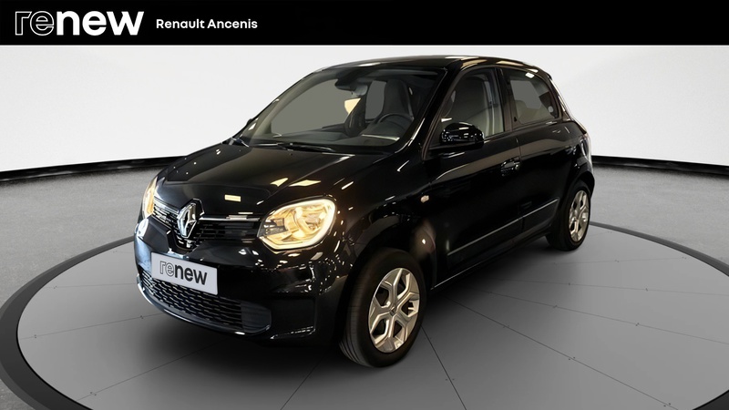 Renault Twingo E-Tech Electrique