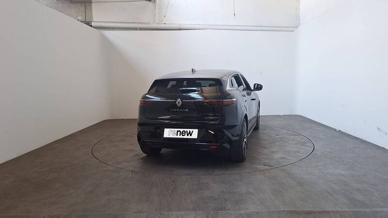 Renault Megane E-Tech Electrique