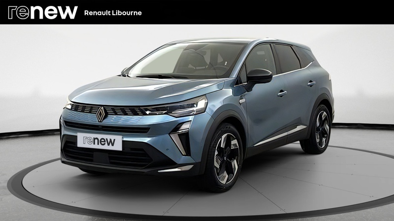 Renault Symbioz
