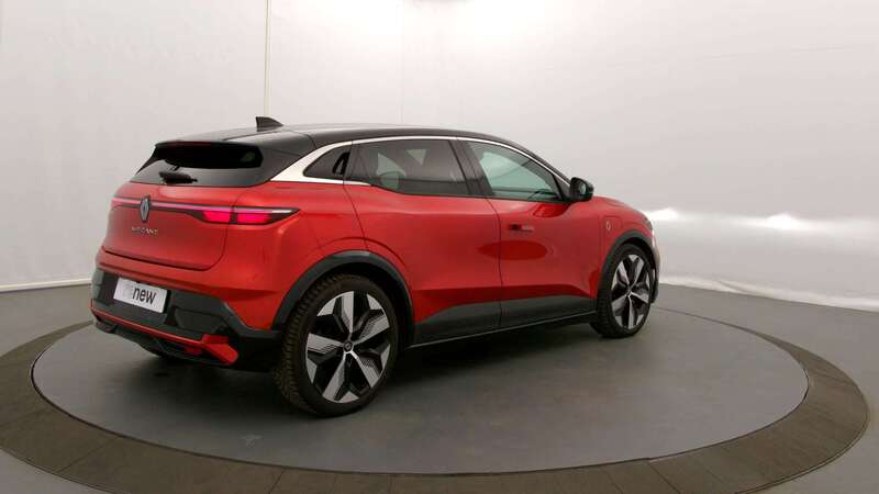 Renault Megane E-Tech Electrique