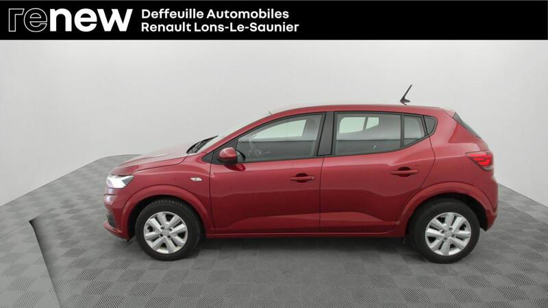 Dacia Sandero