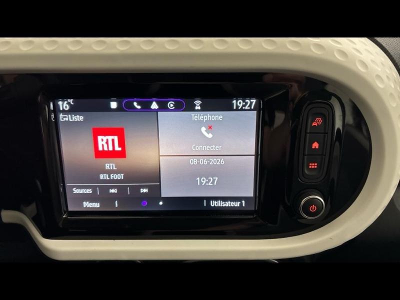 Renault Twingo E-Tech Electrique